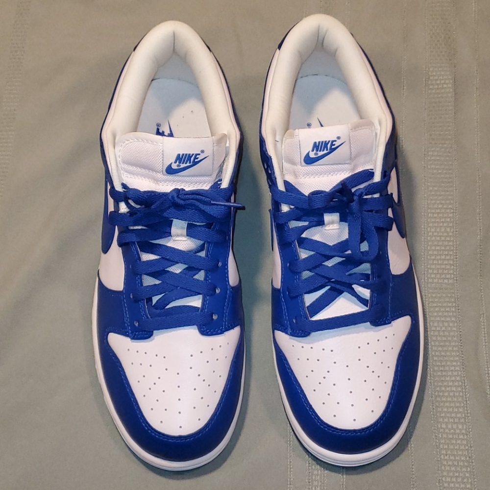 NIKE SP DUNK KENTUCKY